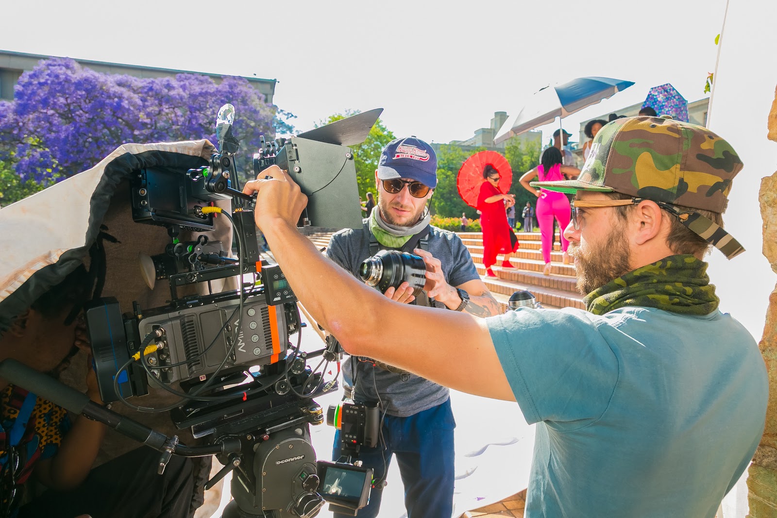 Essential Guide Film Crew Positions Wrapbook